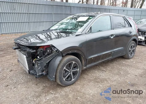 2023 Kia Niro Lx from USA, damaged, VIN KNDCP3LE5P5064503